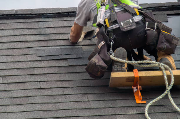 Reliable Flat Roof Repair contractor in West Fargo, ND by Brentwood Metal Roofing